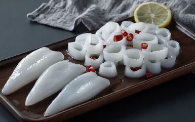 FROZEN SQUID