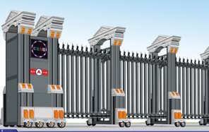 電動伸縮門壽命一般可以用多久