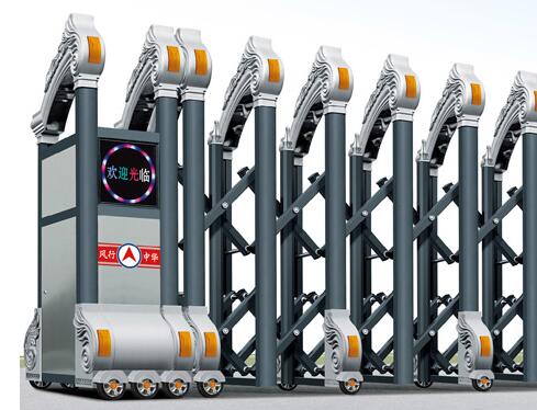 電動(dòng)伸縮門(mén)需要軌道嗎?