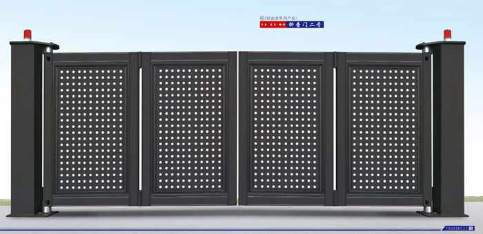 折疊電動(dòng)門的優(yōu)點(diǎn)