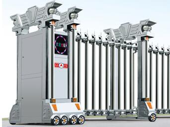 小區(qū)有必要裝電動門嗎?