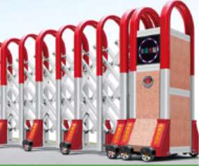 電動(dòng)伸縮門為何被利用到