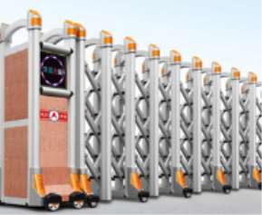 電動(dòng)伸縮門利用率如此之高的原因