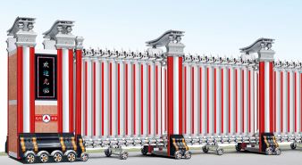 蕪湖電動(dòng)伸縮門市場(chǎng)的發(fā)展現(xiàn)狀