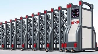 電動伸縮門的尺寸和價格的關(guān)聯(lián)