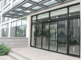 選購自動門的注意細(xì)節(jié)