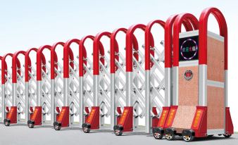 導(dǎo)致電動伸縮門發(fā)生故障的因素