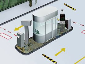 車牌識別系統(tǒng)的表現(xiàn)優(yōu)勢