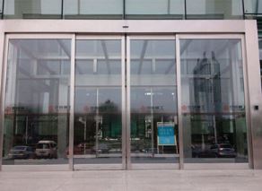 全玻璃自動門的選購注意事項