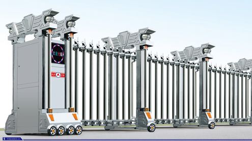 電動伸縮門的用電要求