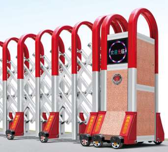 電動(dòng)伸縮門的每周檢測(cè)方法