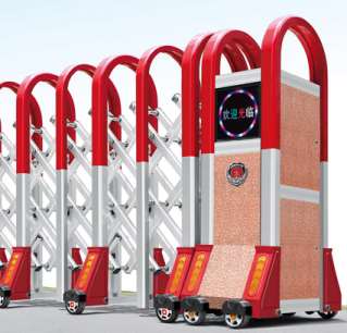 電動(dòng)伸縮門的結(jié)構(gòu)穩(wěn)固性簡述