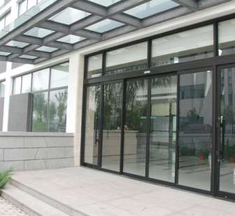 自動(dòng)門的安裝結(jié)構(gòu)說明