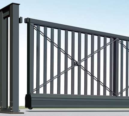 懸浮門的設計結(jié)構(gòu)要把控好