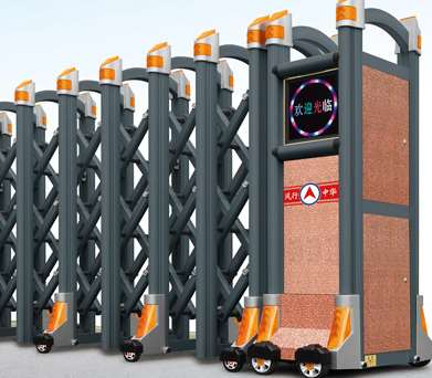 電動(dòng)伸縮門的利用情景怎么樣