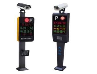 關于車牌識別系統(tǒng)小知識