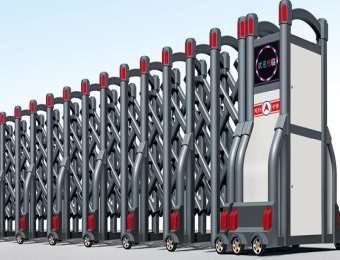 電動伸縮門應(yīng)用要點