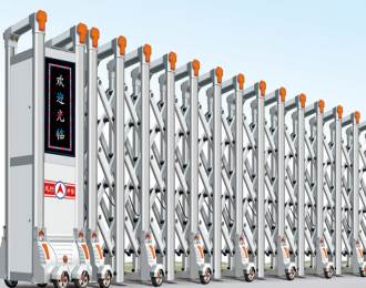 怎樣維護好電動伸縮門