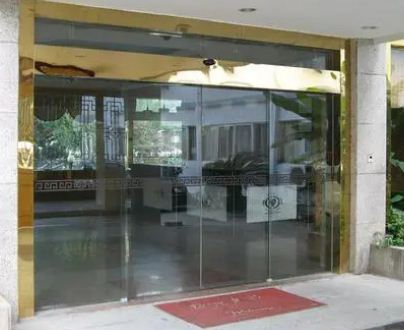 自動(dòng)門(mén)常見(jiàn)的故障以及解決方法