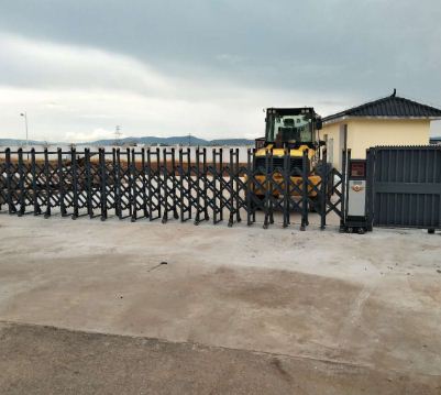 電動門失靈后的處理方法