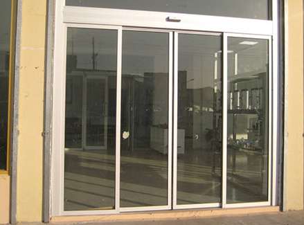 自動門的使用注意事項(xiàng)