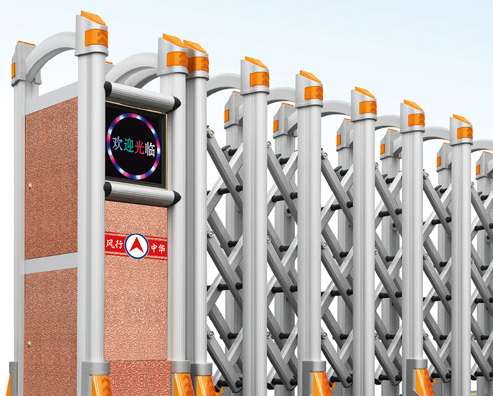 如何加強(qiáng)管控電動(dòng)門