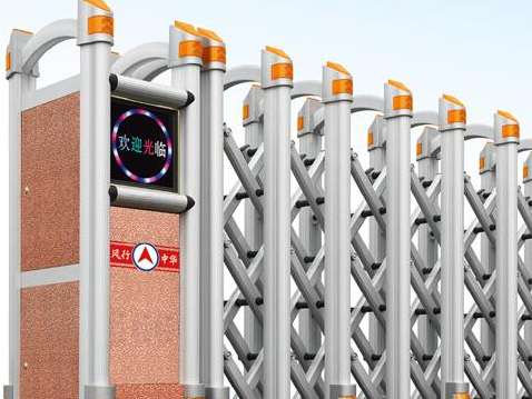 電動伸縮門在使用時該如何進(jìn)行控制