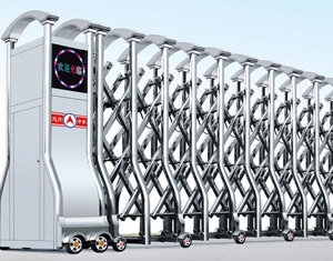 電動(dòng)伸縮門如何正確安裝