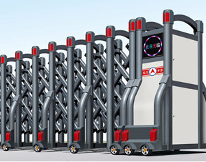 電動伸縮門的使用和維護