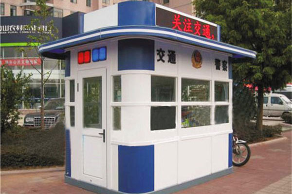 警務(wù)崗?fù)さ奶攸c介紹