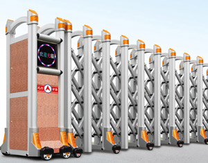 電動伸縮門在使用的時候開關(guān)不靈敏的原因