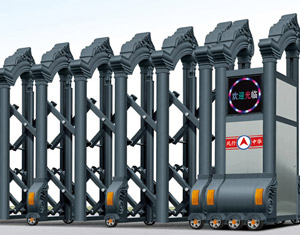 電動(dòng)伸縮門的選購標(biāo)準(zhǔn)要求