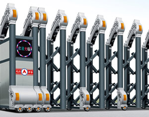 電動(dòng)伸縮門的使用要符合要求