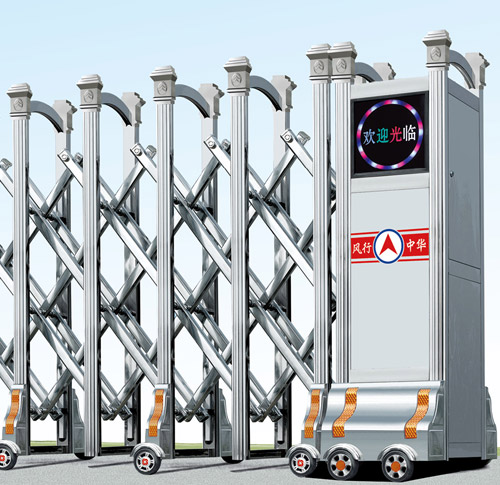 小區(qū)電動(dòng)門速度如何調(diào)整