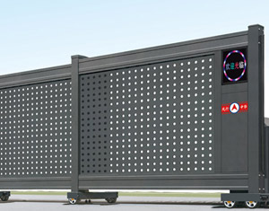 平移門在商業(yè)場所的應用優(yōu)勢